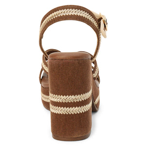 MATISSE FOOTWEAR Women's Shoes Matisse Beach Adelaide Platform Heel