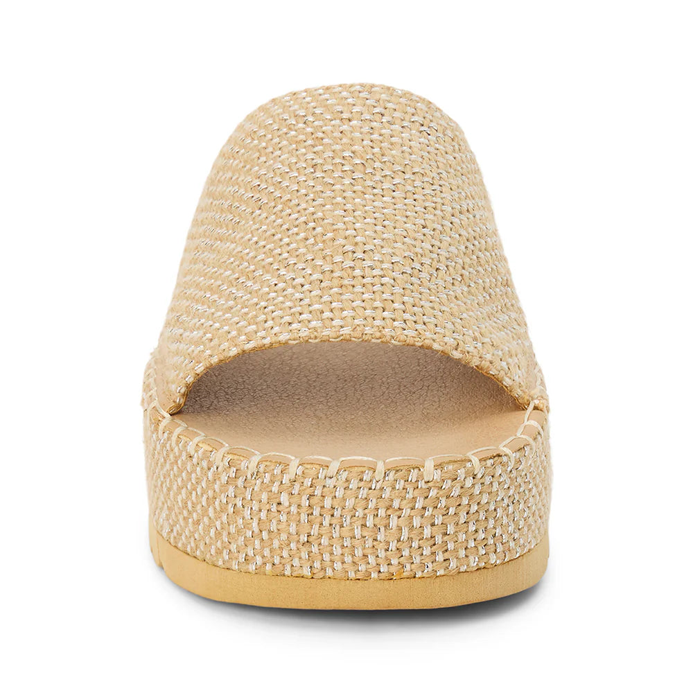 MATISSE FOOTWEAR Women's Shoes Matisse Beach Del Mar Platform Sandal