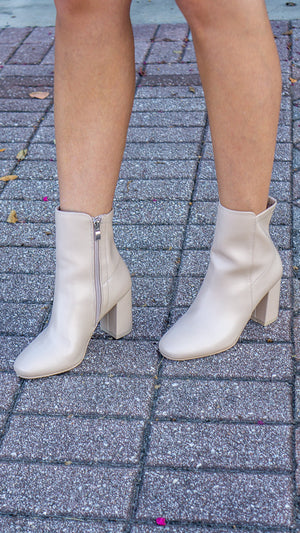 MIA SHOES Women's Shoes MIA Kymi Ankle Boots || David's Clothing