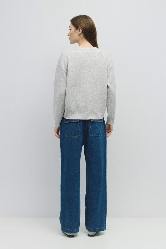 MOD REF CLOTHIN Women's Sweatshirt The Sutton Sweater