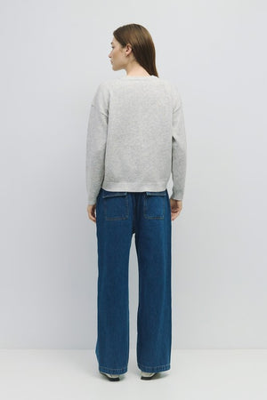 MOD REF CLOTHIN Women's Sweatshirt The Sutton Sweater