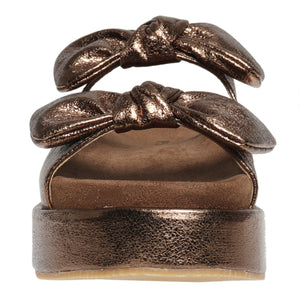 OLEM Women's Shoes Mind-1 Bow Sandal