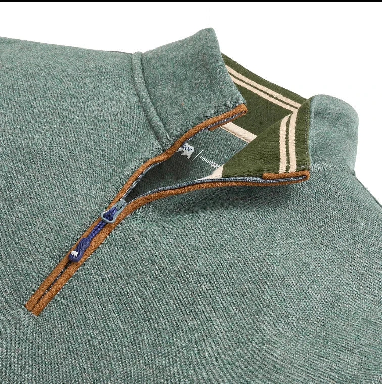 ONWARD RESERVE Men's Pullovers Onward Reserve Frost Fleece Pullover - Dark Forest