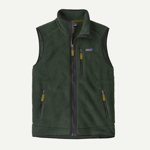PATAGONIA Men's Jackets Patagonia Men's Retro Pile Fleece Vest