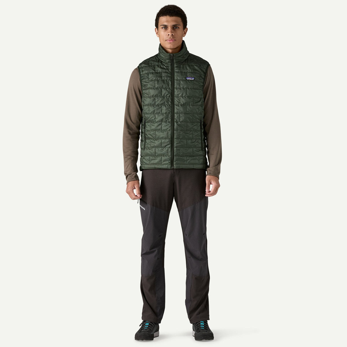 PATAGONIA Mens Jackets Patagonia Men's Nano Puff® Vest