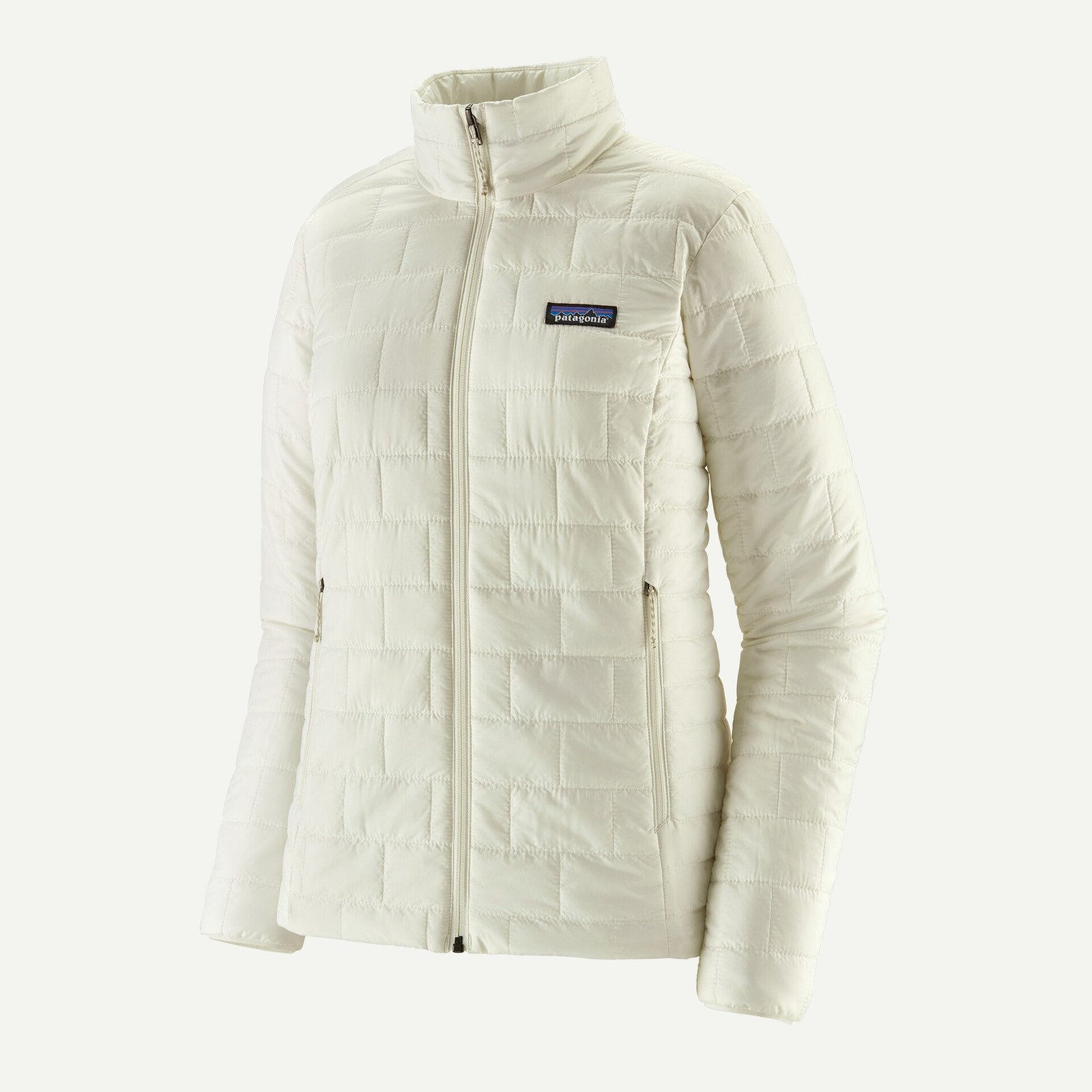 PATAGONIA Women Jackets BIRCH WHITE / XS Patagonia Women's Nano Puff Jacket 84218BCW