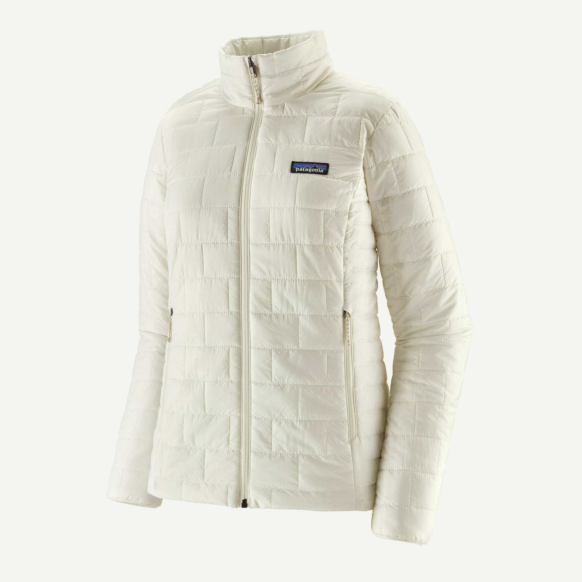 PATAGONIA Women Jackets BIRCH WHITE / XS Patagonia Women's Nano Puff Jacket 84218BCW