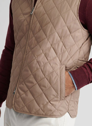 PETER MILLAR Men's Outerwear Peter Millar Essex Vest