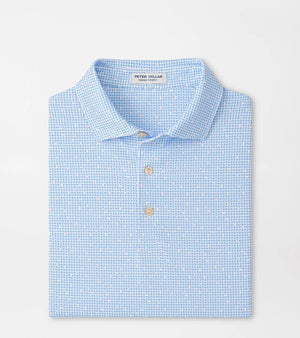 PETER MILLAR Men's Polo Peter Millar Alta Performance Jersey Polo