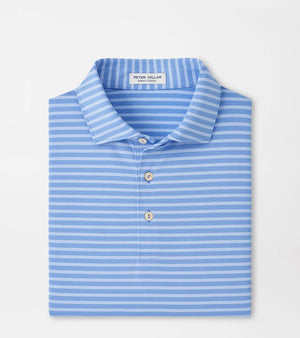 PETER MILLAR Men's Polo Peter Millar Ashford Performance Jersey Polo