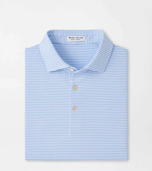 PETER MILLAR Men's Polo Peter Millar Bolt Performance Jersey Polo