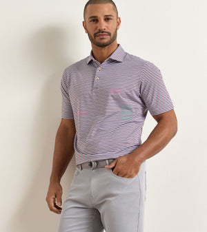 PETER MILLAR Men's Polo Peter Millar Brooks Performance Jersey Polo