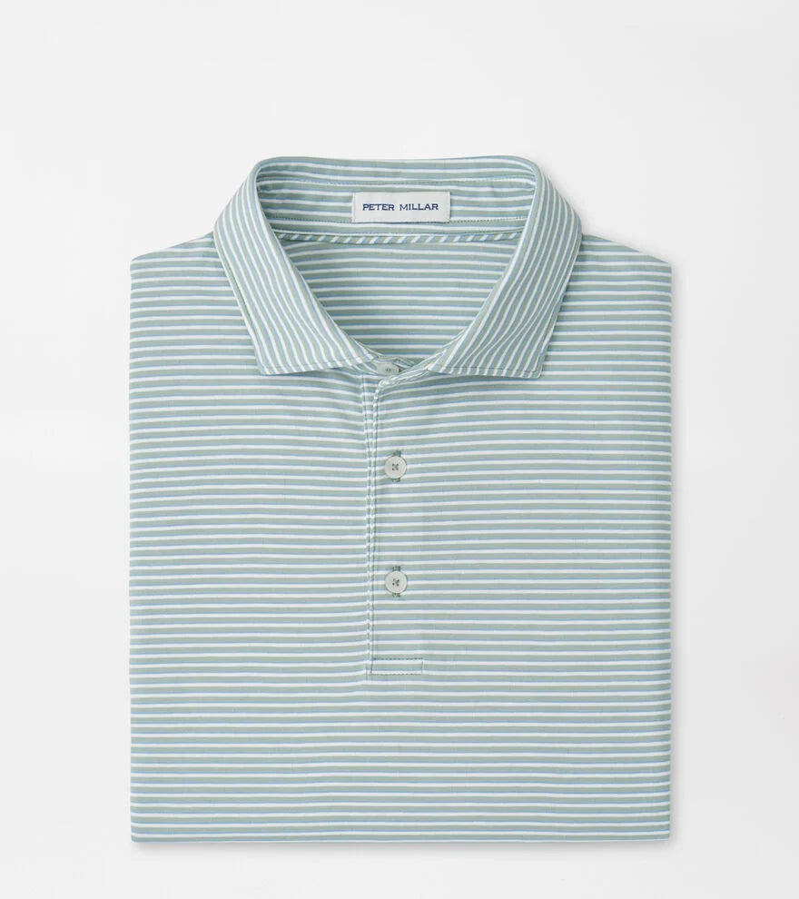 PETER MILLAR Men's Polo Peter Millar Calvert Crown Flex Cotton Polo