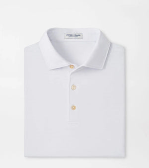 PETER MILLAR Men's Polo Peter Millar Clark Performance Jersey Polo
