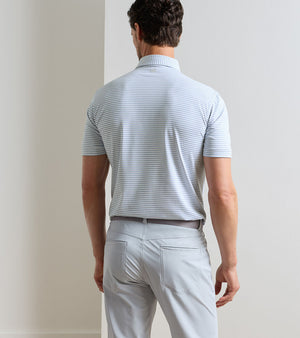 PETER MILLAR Men's Polo Peter Millar Echo Performance Jersey Polo