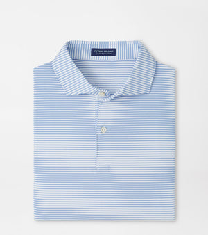 PETER MILLAR Men's Polo Peter Millar Ensemble Performance Jersey Polo