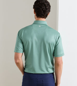 PETER MILLAR Men's Polo Peter Millar Fulton Performance Jersey Polo