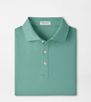 PETER MILLAR Men's Polo Peter Millar Fulton Performance Jersey Polo