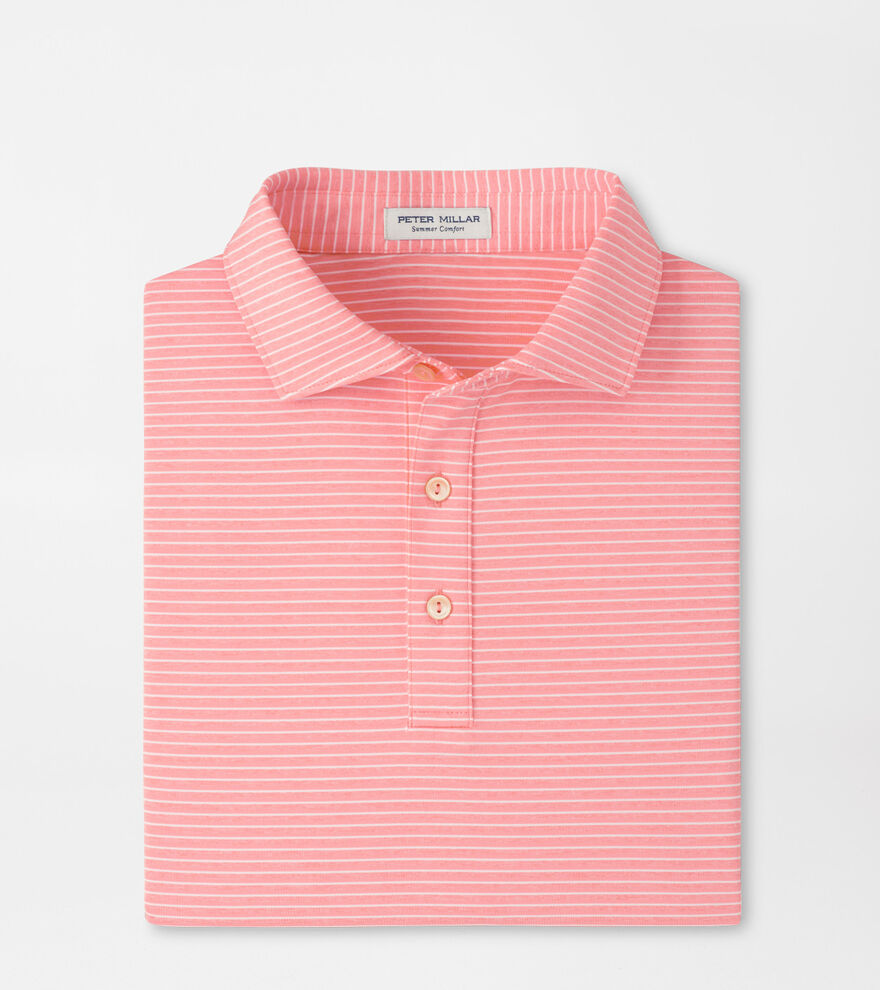 PETER MILLAR Men's Polo Peter Millar Merion Performance Jersey Polo
