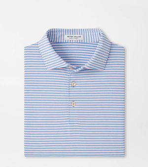 PETER MILLAR Men's Polo Peter Millar Owens Performance Jersey Polo