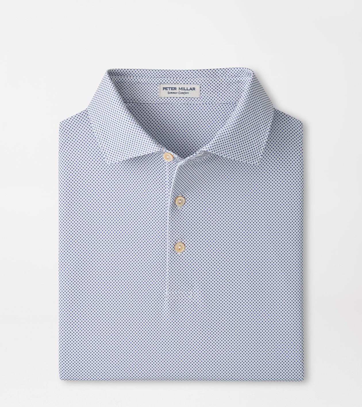 PETER MILLAR Men's Polo Peter Millar Phoenix Performance Jersey Polo