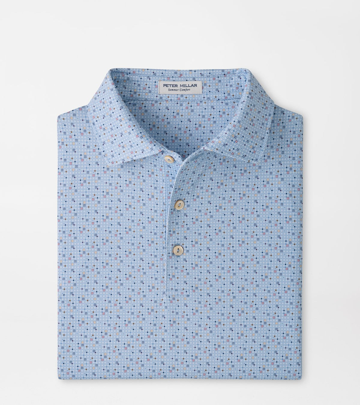 PETER MILLAR Men's Polo Peter MIllar Rivington Performance Jersey Polo