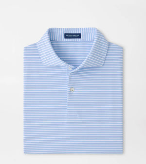 PETER MILLAR Men's Polo Peter Millar Tempo Performance Mesh Polo