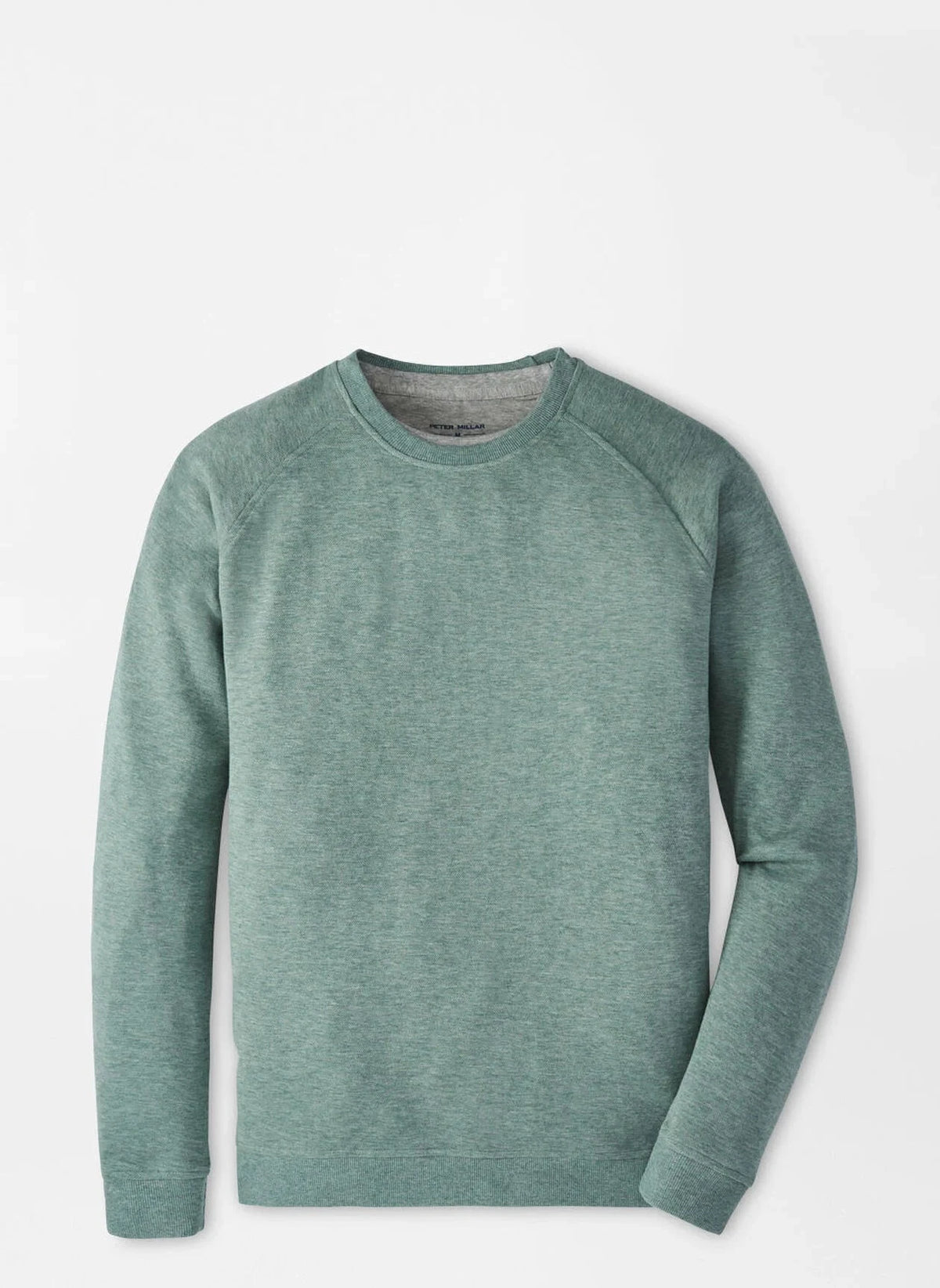 PETER MILLAR Men's Pullovers BASIL / S Peter Millar Crown Comfort Knit Crew MF25K48B