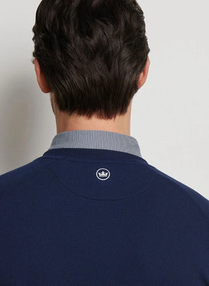 PETER MILLAR Men's Pullovers Peter Millar Cradle Piqué Performance Crewneck