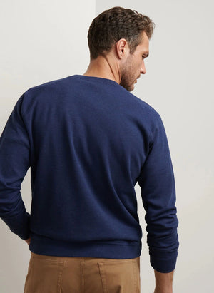 PETER MILLAR Men's Pullovers Peter Millar Crown Comfort Knit Crew