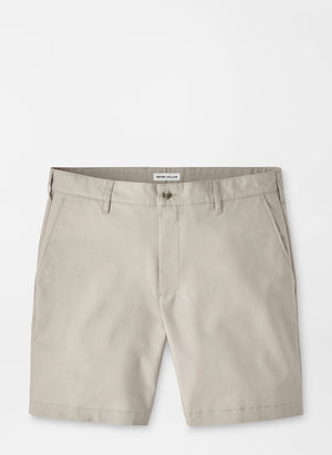 PETER MILLAR Men's Shorts KHAKI / 32 Peter Millar Crown Comfort Short || David's Clothing MS24B16K