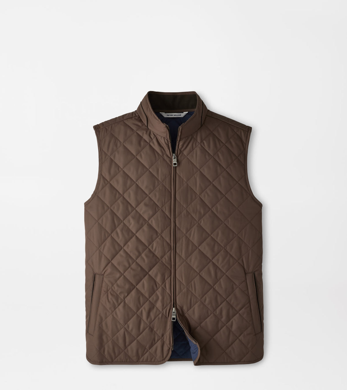 PETER MILLAR Men's Vests FRENCH PRESS / S Peter Millar Essex Vest MF26Z01FP