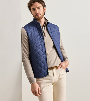 PETER MILLAR Men's Vests Peter Millar Essex Vest
