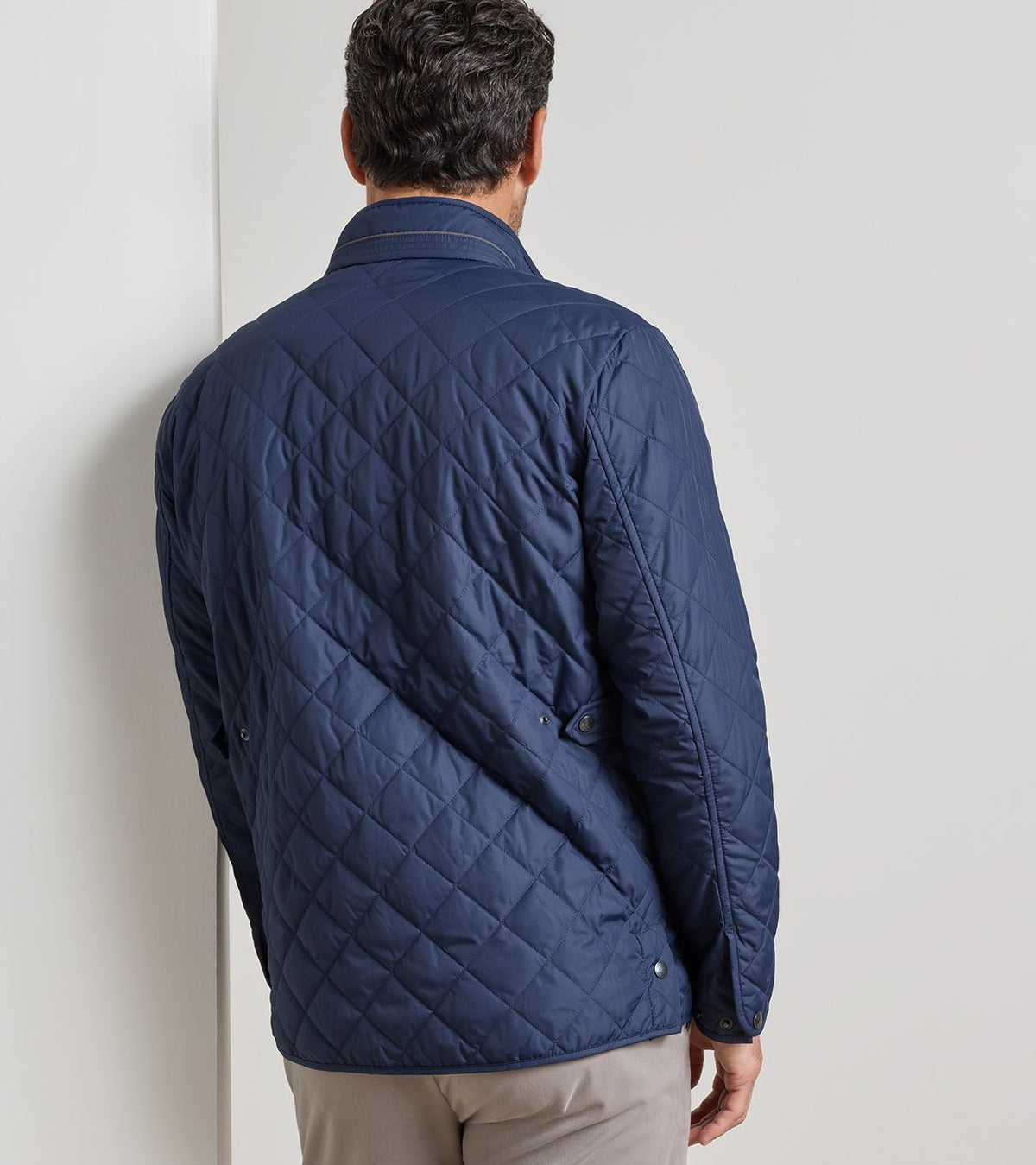 PETER MILLAR Mens Jackets Peter Millar Suffolk Coat