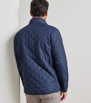 PETER MILLAR Mens Jackets Peter Millar Suffolk Coat