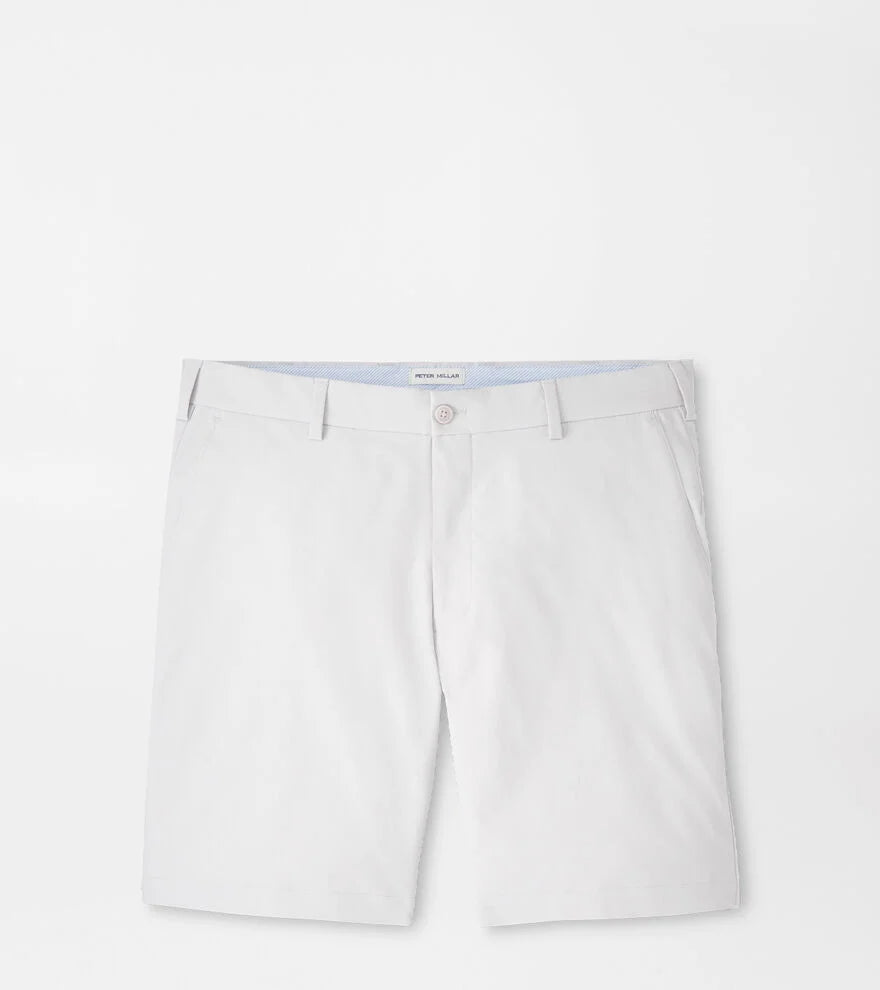 PETER MILLAR Mens Shorts BRITISH GREY / 30 Peter Millar eb66 Performance Short MS26EB70BG