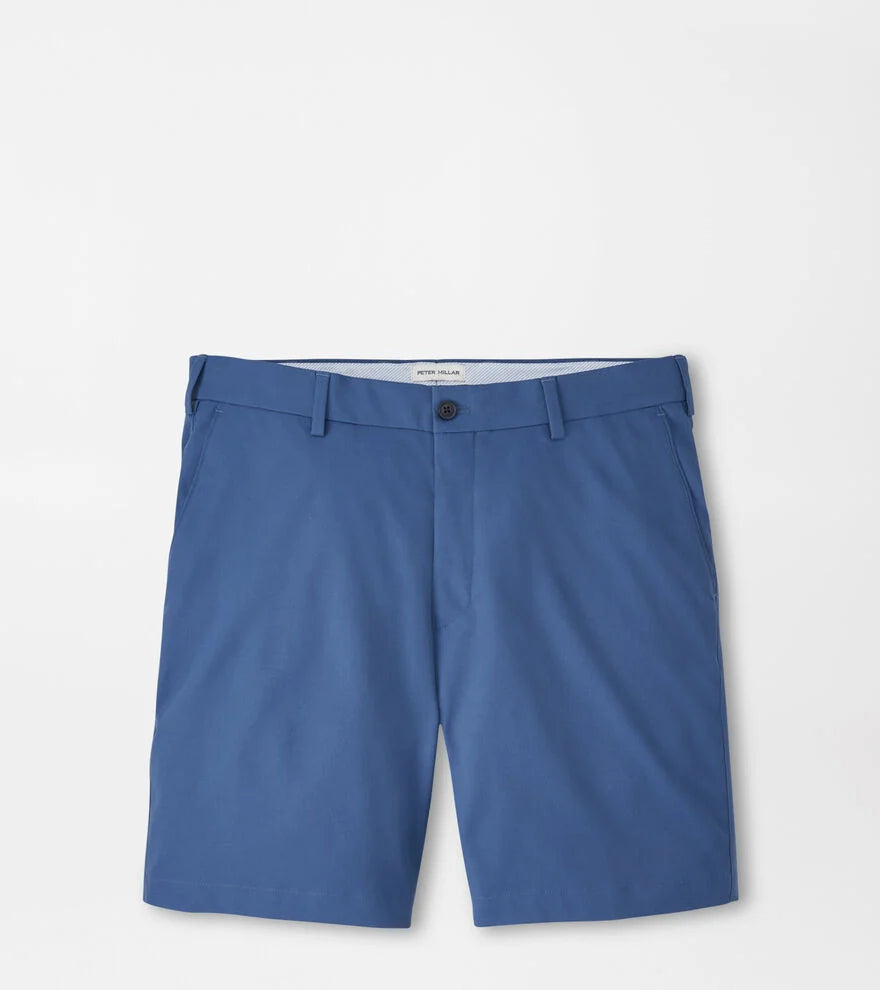PETER MILLAR Mens Shorts BRITISH GREY / 30 Peter Millar eb66 Performance Short MS26EB70BG