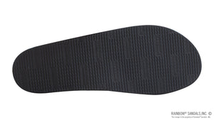 RAINBOW Women's Shoes Rainbow Sandals Flirty Braidy - Single Layer Premier Leather 1/2" Narrow Strap with Braid