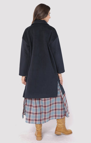 SADIE AND SAGE Women Jackets Sadie and Sage Hayley Open Coat