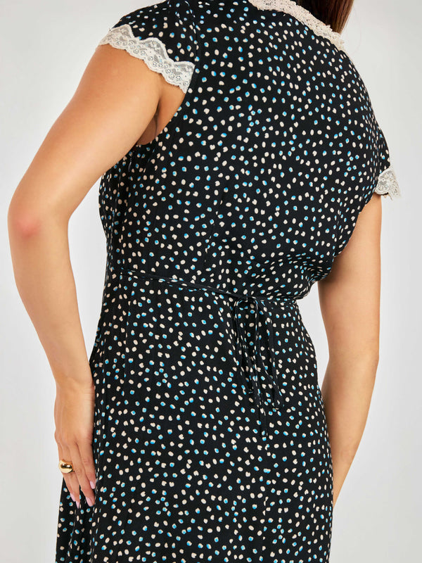 SADIE AND SAGE Women's Dresses New Romance Midi Dress