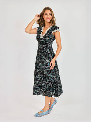 SADIE AND SAGE Women's Dresses New Romance Midi Dress