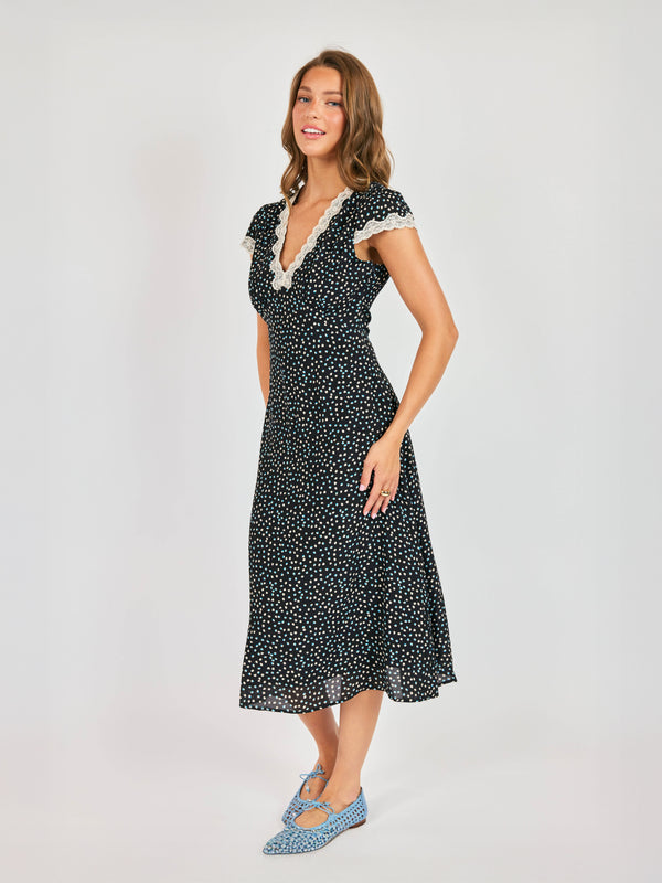 SADIE AND SAGE Women's Dresses New Romance Midi Dress