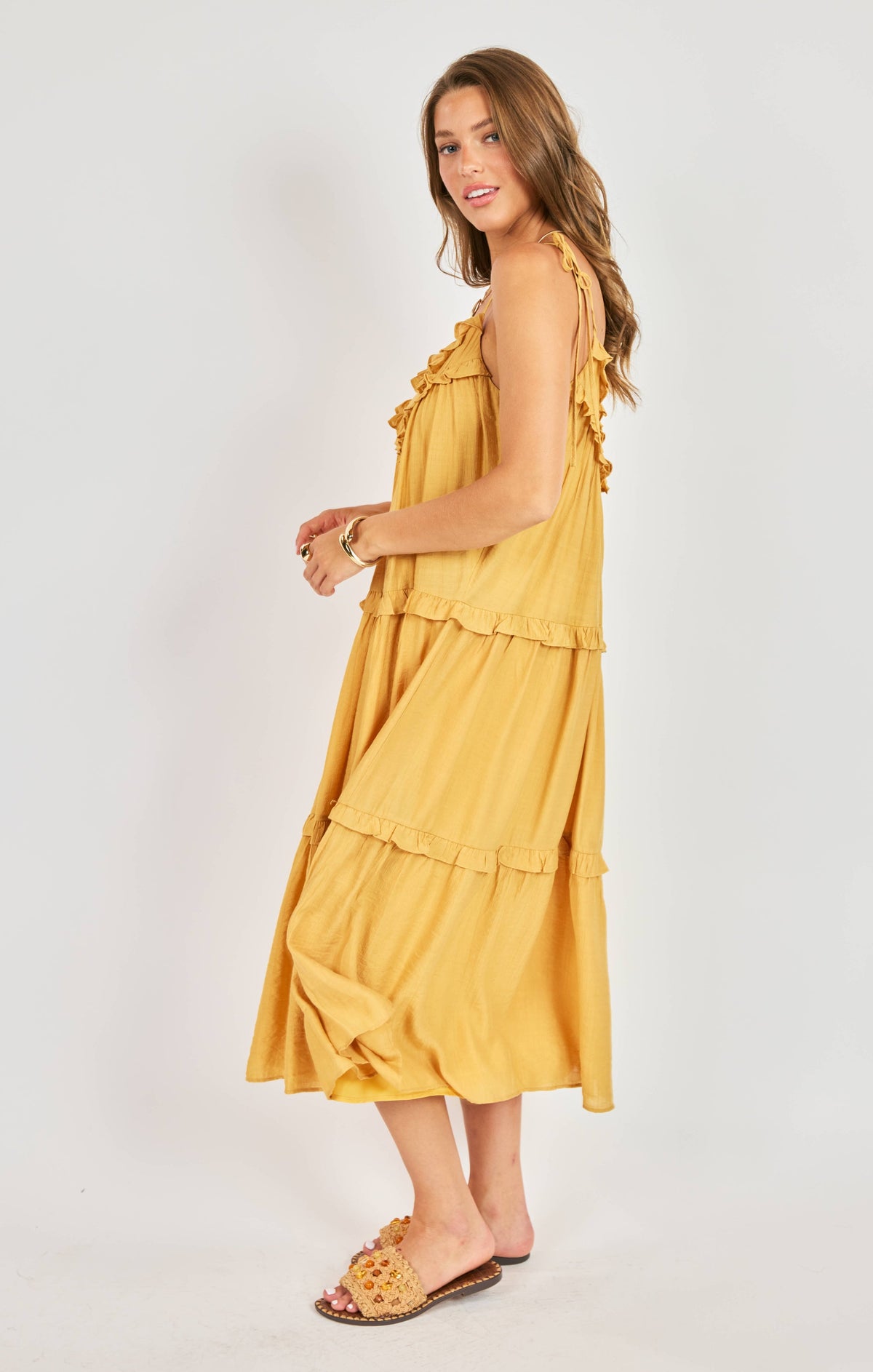 SADIE AND SAGE Women's Dresses Sadie and Sage Erin Maxi Dress