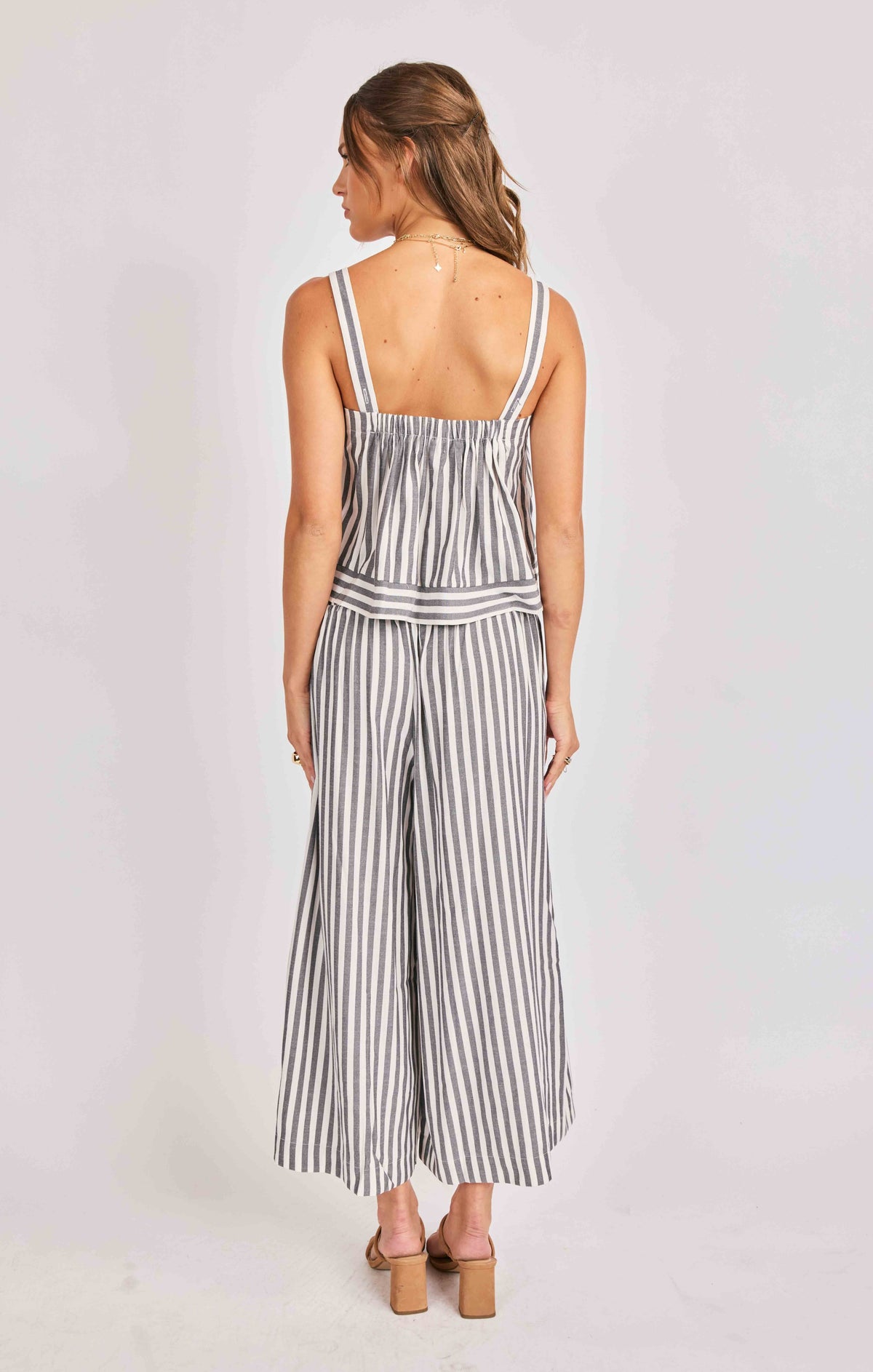 SADIE AND SAGE Women's Pants Sadie and Sage Nomad Stripe Pants