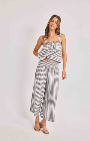 SADIE AND SAGE Women's Pants Sadie and Sage Nomad Stripe Pants