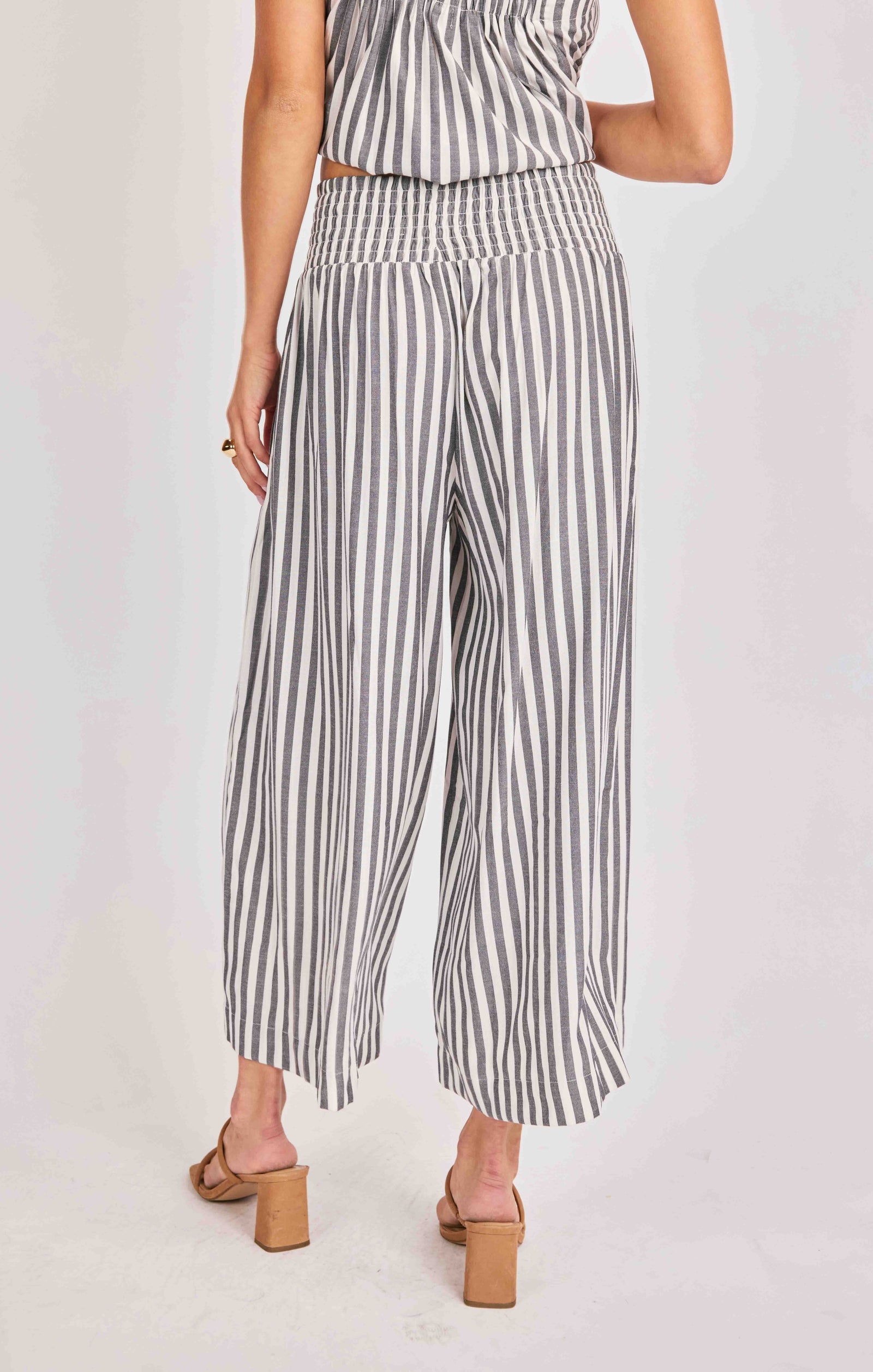 SADIE AND SAGE Women's Pants Sadie and Sage Nomad Stripe Pants