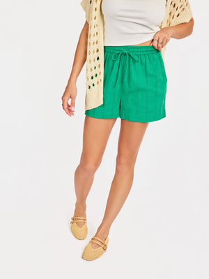 SADIE AND SAGE Women's Shorts Radiate Shorts