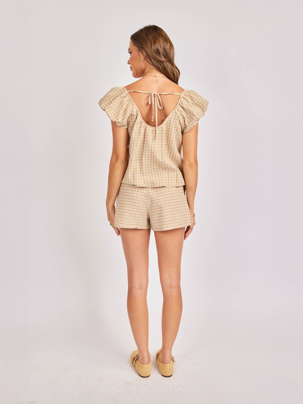 SADIE AND SAGE Women's Shorts Sadie and Sage Reunion Trousers