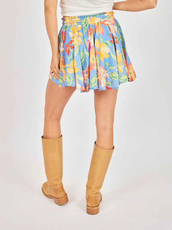 SADIE AND SAGE Women's Skirts Sadie and Sage Beach Cowgirl Skort