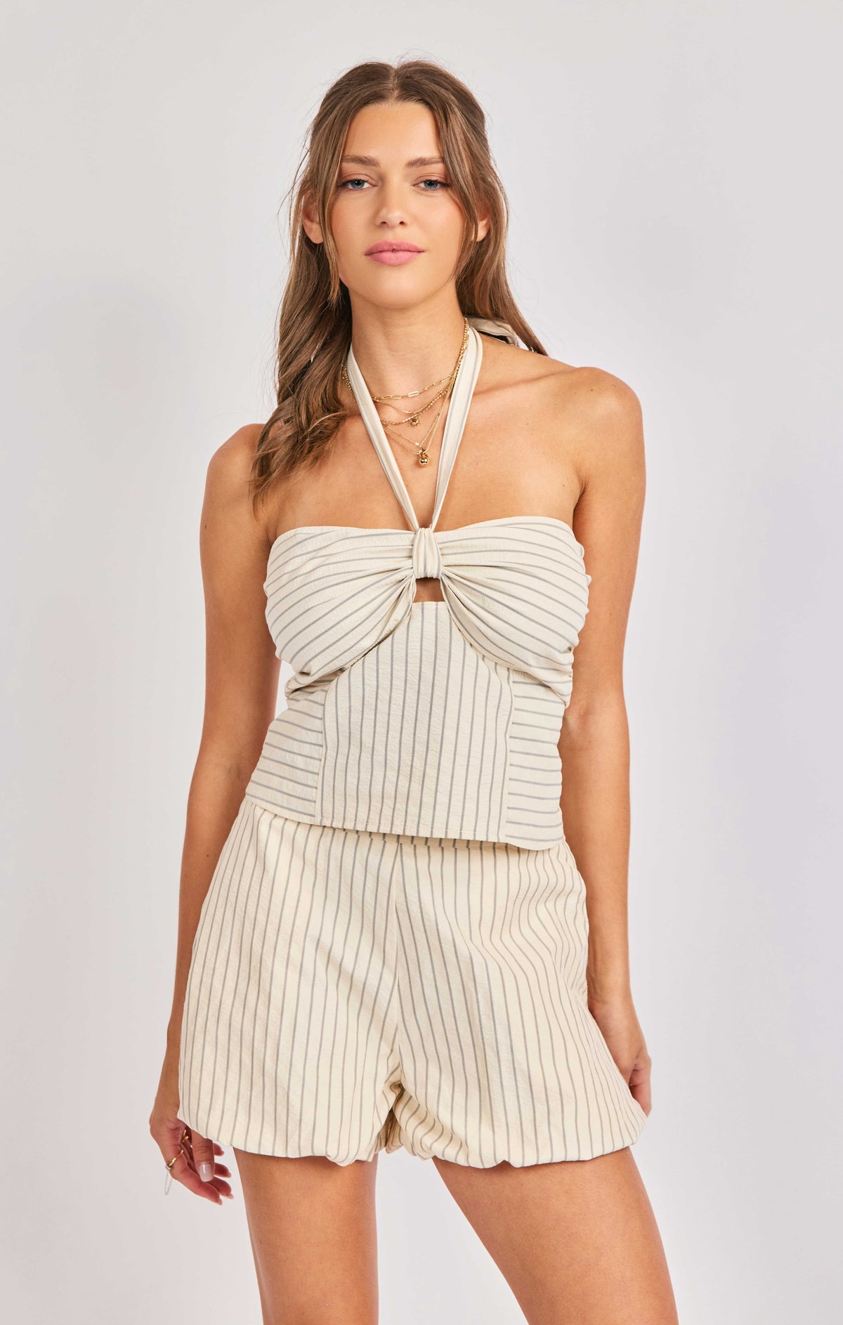 SADIE AND SAGE Women's Top Sadie and Sage Classic Beauty Top